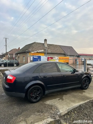 Vand Audi A4 B6 1.6 Gpl - imagine 4