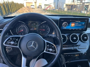 Mercedes- Benz C 220 D - imagine 6