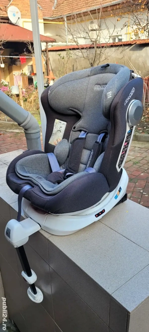 Scaun auto Bebe Rico Kids 