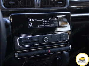 Citroen C3 PureTech 110CP, benzina, 6 viteze, comp bord, pilot automat, AC, lane assist, Garantie - imagine 6