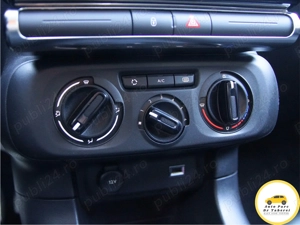 Citroen C3 PureTech 110CP, benzina, 6 viteze, comp bord, pilot automat, AC, lane assist, Garantie - imagine 5