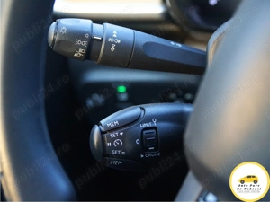 Citroen C3 PureTech 110CP, benzina, 6 viteze, comp bord, pilot automat, AC, lane assist, Garantie - imagine 10