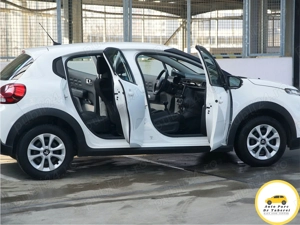 Citroen C3 PureTech 110CP, benzina, 6 viteze, comp bord, pilot automat, AC, lane assist, Garantie - imagine 14
