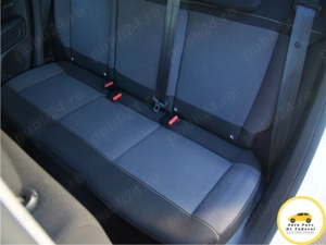 Citroen C3 PureTech 110CP, benzina, 6 viteze, comp bord, pilot automat, AC, lane assist, Garantie - imagine 20