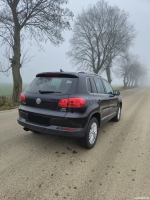 Volkswagen Tiguan 2.0 TDI  - imagine 3