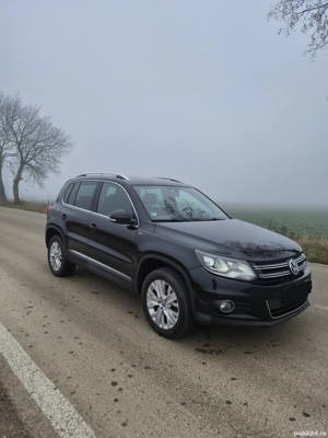 Volkswagen Tiguan 2.0 TDI  - imagine 2