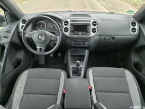 Volkswagen Tiguan 2.0 TDI  - imagine 4