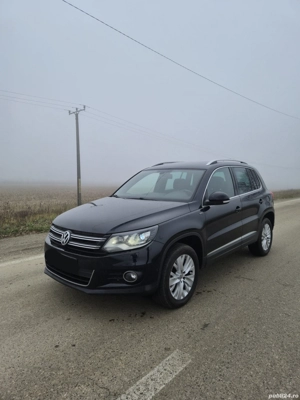 Volkswagen Tiguan 2.0 TDI 