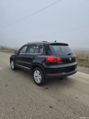 Volkswagen Tiguan 2.0 TDI  - imagine 5