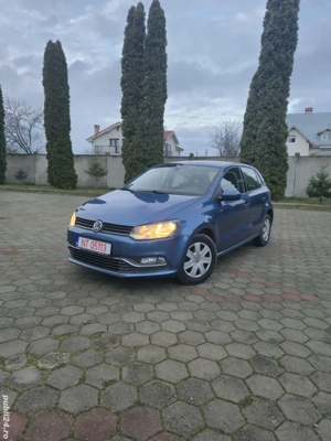 Volkswagen Polo 1.4 TDI Euro 6 - imagine 4