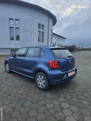Volkswagen Polo 1.4 TDI Euro 6 - imagine 3