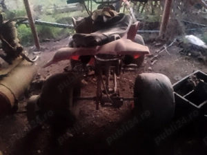 Vând 2 ATV quand  - imagine 2