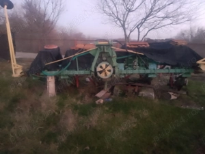 Vând semănătoare spc 6 cu fertilizare - imagine 2