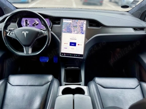 Tesla Model X (unic proprietar   testare) - imagine 2