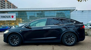 Tesla Model X (unic proprietar   testare) - imagine 5