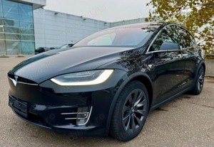 Tesla Model X (unic proprietar   testare) - imagine 4