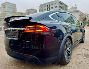 Tesla Model X (unic proprietar   testare) - imagine 8