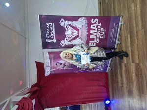 Dansatoare belly dance ORICE BUZUNAR