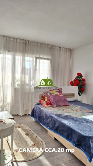 Garsoniera mare la cheie-Confort 1/Decomandata -Et.3/4 Nord-Rm.VL - imagine 8