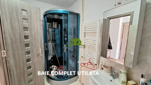Garsoniera mare la cheie-Confort 1/Decomandata -Et.3/4 Nord-Rm.VL - imagine 5
