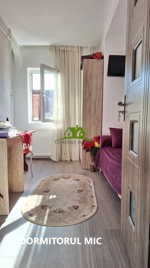 Garsoniera mare la cheie-Confort 1/Decomandata -Et.3/4 Nord-Rm.VL - imagine 9