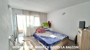 Garsoniera mare la cheie-Confort 1/Decomandata -Et.3/4 Nord-Rm.VL