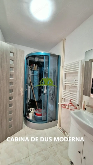 Garsoniera mare la cheie-Confort 1/Decomandata -Et.3/4 Nord-Rm.VL - imagine 10