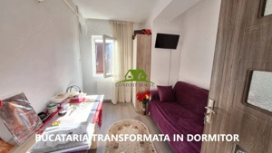 Garsoniera mare la cheie-Confort 1/Decomandata -Et.3/4 Nord-Rm.VL - imagine 2