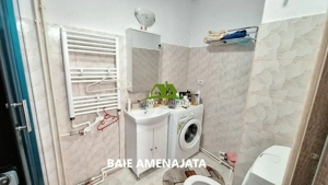 Garsoniera mare la cheie-Confort 1/Decomandata -Et.3/4 Nord-Rm.VL - imagine 3