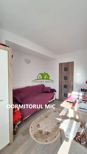 Garsoniera mare la cheie-Confort 1/Decomandata -Et.3/4 Nord-Rm.VL - imagine 14