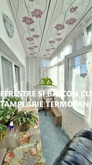 Garsoniera mare la cheie-Confort 1/Decomandata -Et.3/4 Nord-Rm.VL - imagine 15