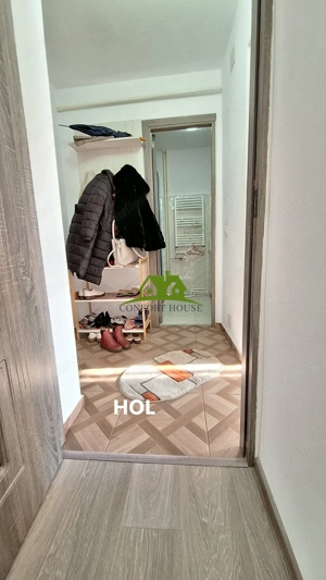 Garsoniera mare la cheie-Confort 1/Decomandata -Et.3/4 Nord-Rm.VL - imagine 12