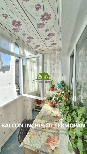 Garsoniera mare la cheie-Confort 1/Decomandata -Et.3/4 Nord-Rm.VL - imagine 16