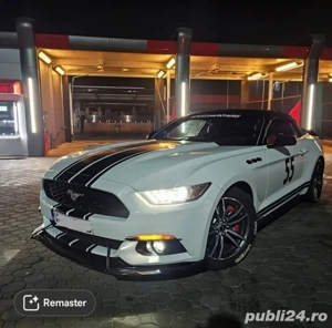 Ford Mustang 2017 2.3 