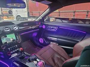 Ford Mustang 2017 2.3  - imagine 4