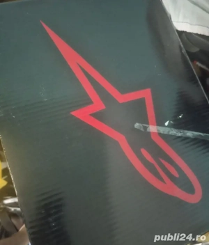 Ghete de motor SMX ventilație, mărimea 41, potrivite pentru sezonul de vară. Culoare neagră, ideale 