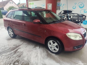 Dezmembrez Skoda Fabia 1.4 TDI - imagine 3