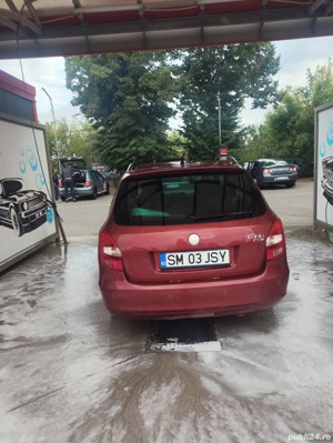 Dezmembrez Skoda Fabia 1.4 TDI - imagine 2