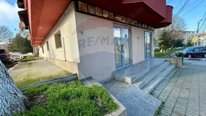 Spațiu comercial de închiriat Năvodari zona centrala Primărie - imagine 4
