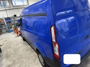 Ford Transit Custom L2H2 Trend Automatic 2018 TVA inclus - imagine 3