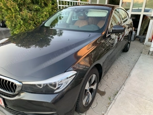 BMW G32 Seria 6 GT 620D stare tehnica perfecta fara erori service BMW - imagine 2