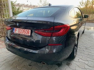 BMW G32 Seria 6 GT 620D stare tehnica perfecta fara erori service BMW - imagine 3