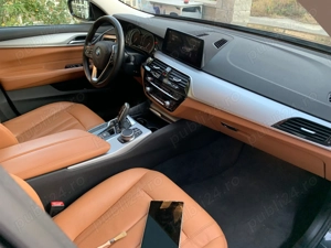BMW G32 Seria 6 GT 620D stare tehnica perfecta fara erori service BMW - imagine 10