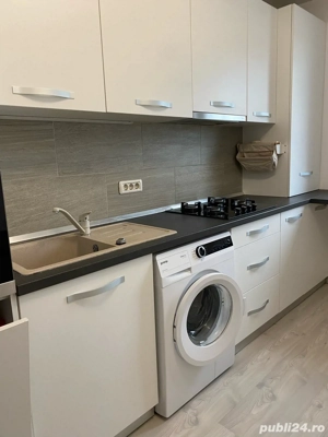 Apartament cu 2 camere, parcare proprie-Giroc  Comision 0% - imagine 2