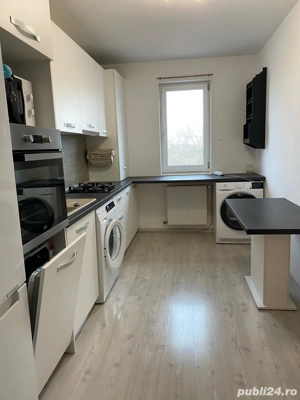 Apartament cu 2 camere, parcare proprie-Giroc  Comision 0%