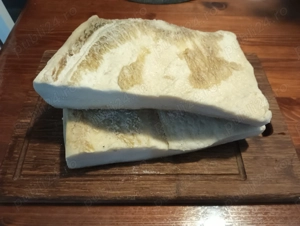 Slanina proaspăt  afumata  
