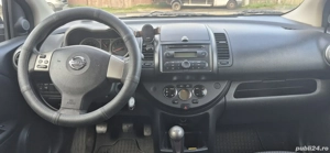 Nissan note 1.5 diesel