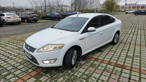 Ford Mondeo mk4 175 cp tdci 