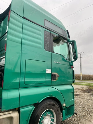  Vând Man Tgx 480 - imagine 2