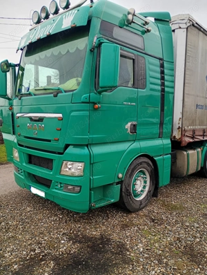  Vând Man Tgx 480 - imagine 5